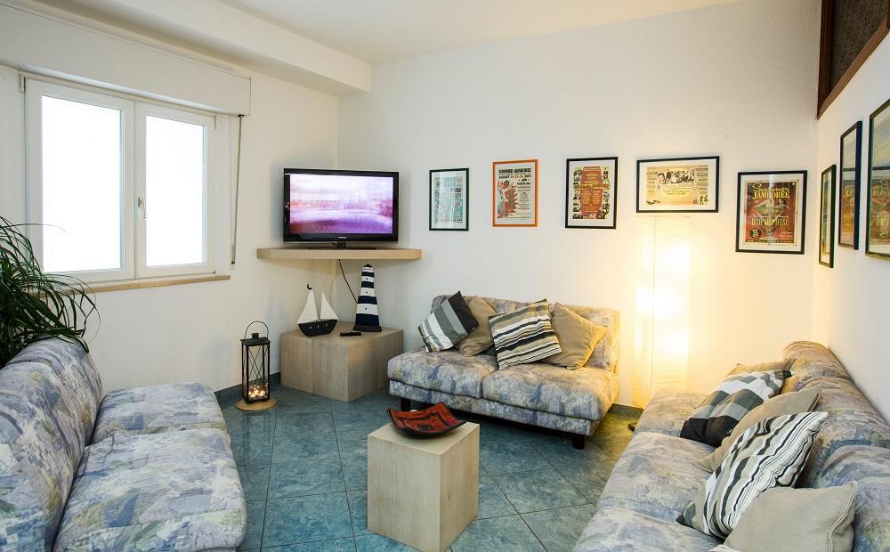 Hotel Giulietta Senigallia Buitenkant foto